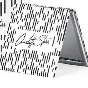 Charlotte Starr Foldable Compact Mirror - NWT